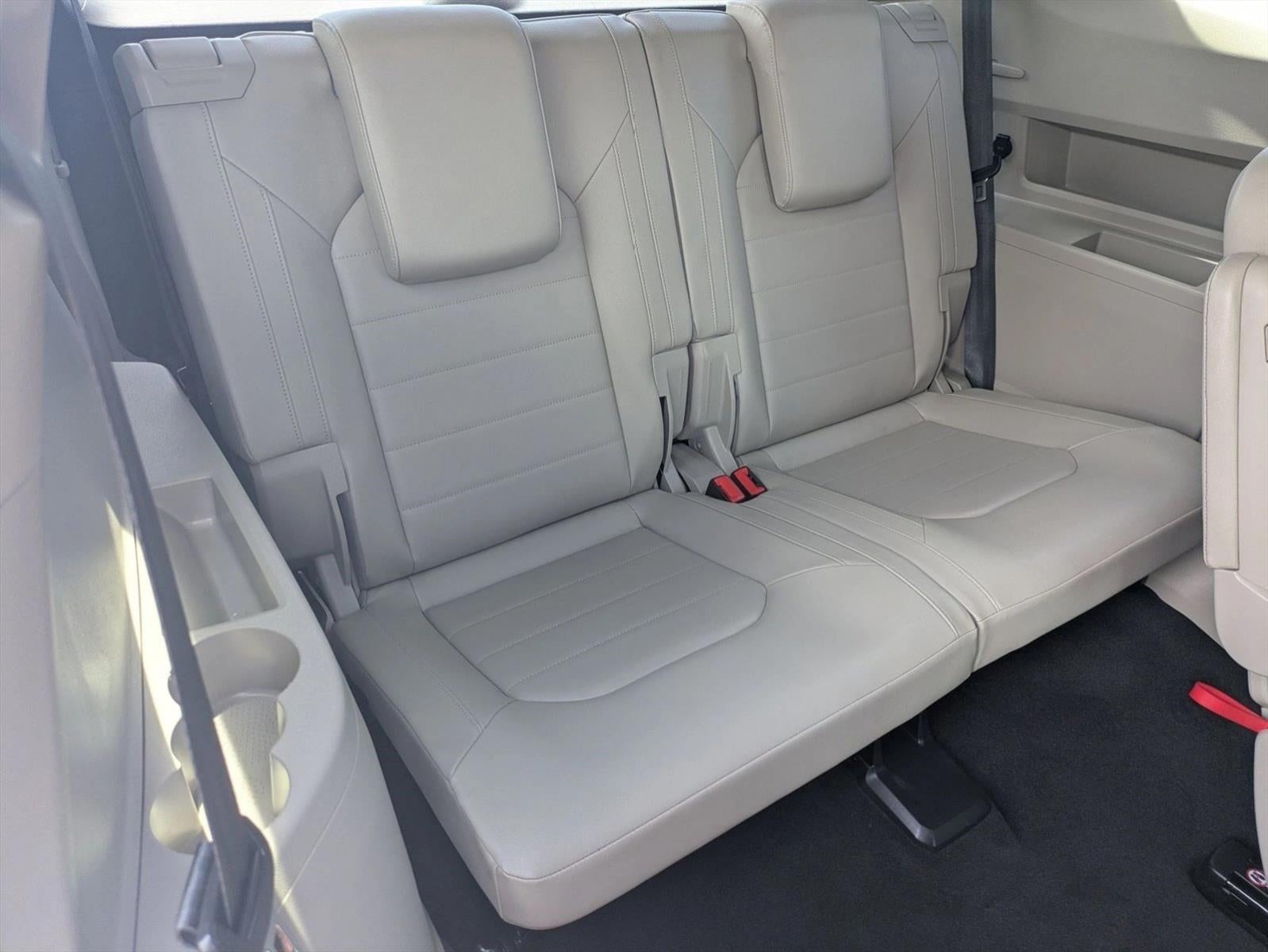 2018 Volkswagen Atlas 3.6L V6 SEL Premium 4MOTION