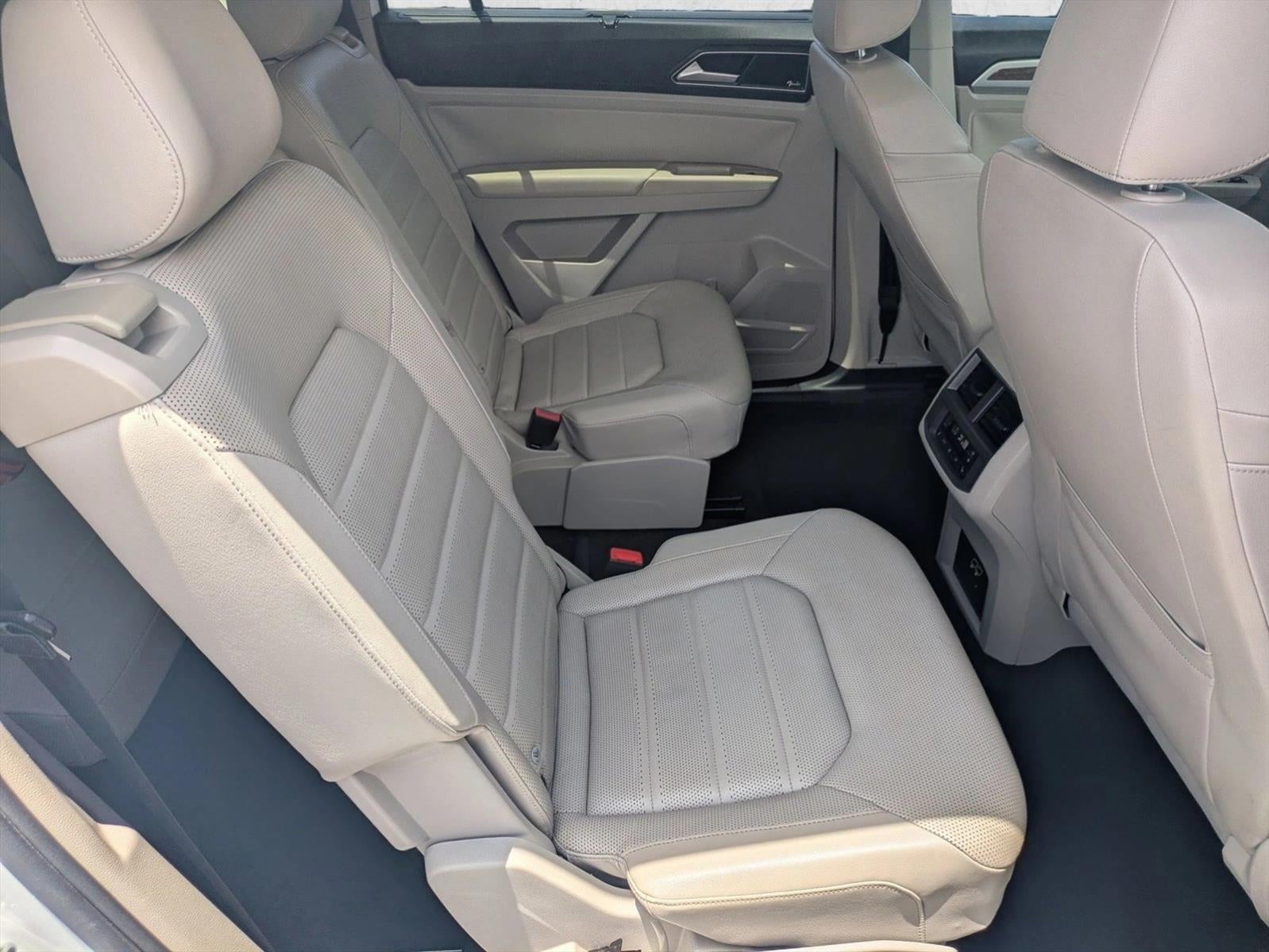 2018 Volkswagen Atlas 3.6L V6 SEL Premium 4MOTION