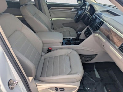 2018 Volkswagen Atlas 3.6L V6 SEL Premium 4MOTION