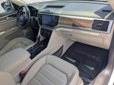 2018 Volkswagen Atlas 3.6L V6 SEL Premium 4MOTION