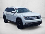 2018 Volkswagen Atlas 3.6L V6 SEL Premium 4MOTION