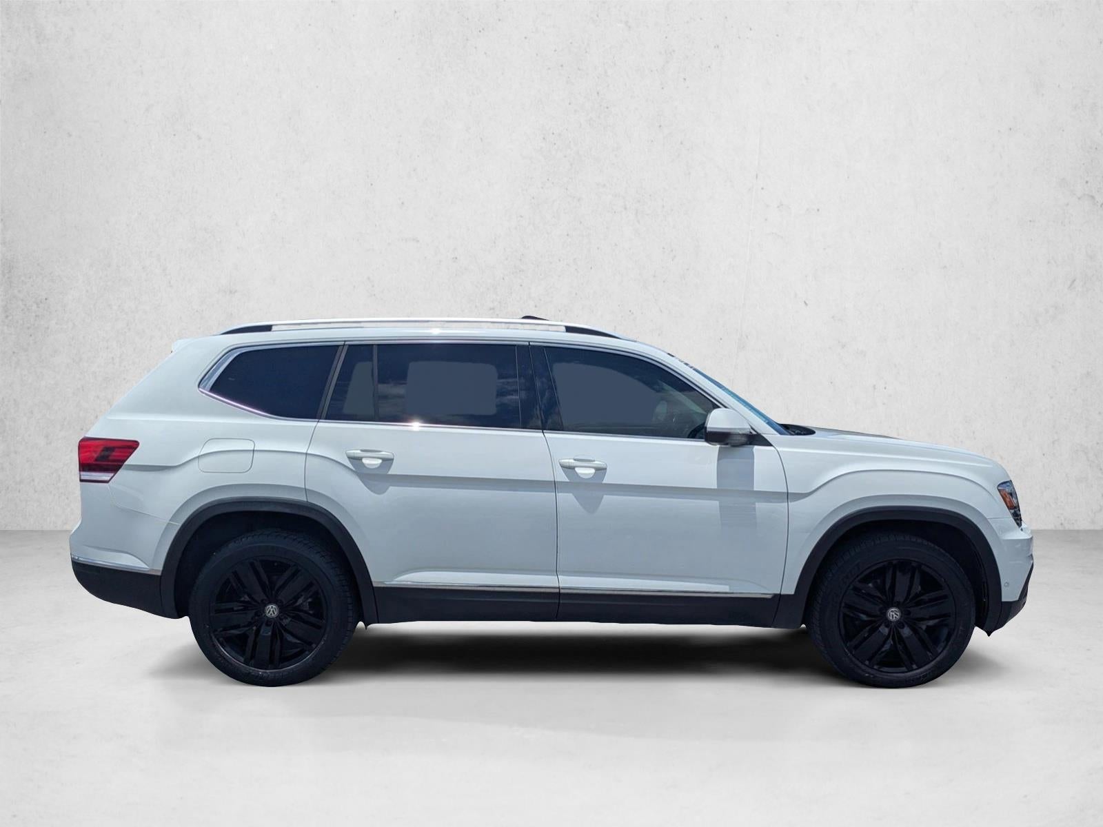 2018 Volkswagen Atlas 3.6L V6 SEL Premium 4MOTION