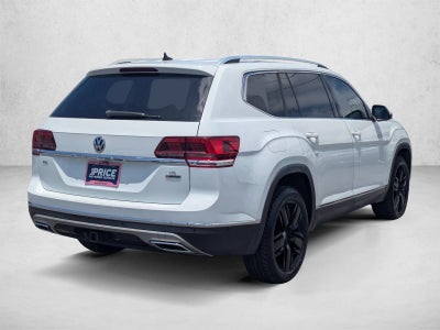 2018 Volkswagen Atlas 3.6L V6 SEL Premium 4MOTION