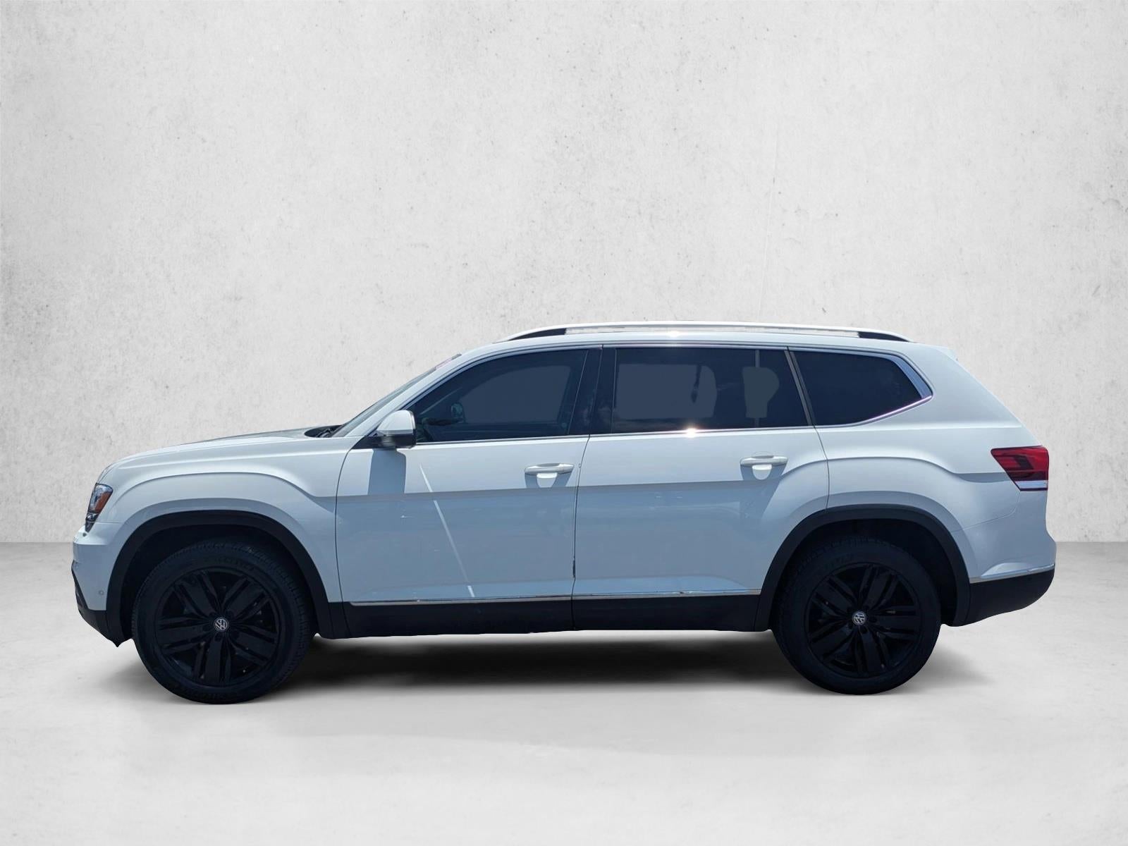 2018 Volkswagen Atlas 3.6L V6 SEL Premium 4MOTION