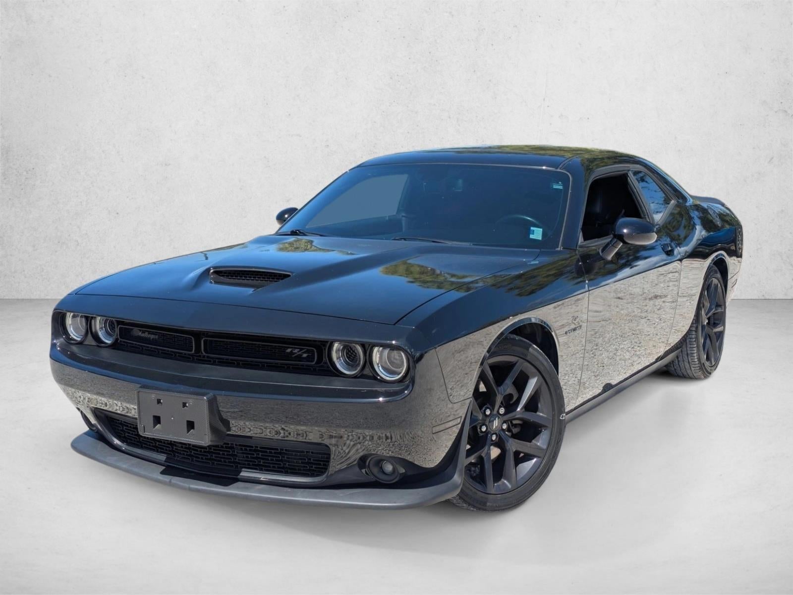 2022 Dodge Challenger R/T RWD