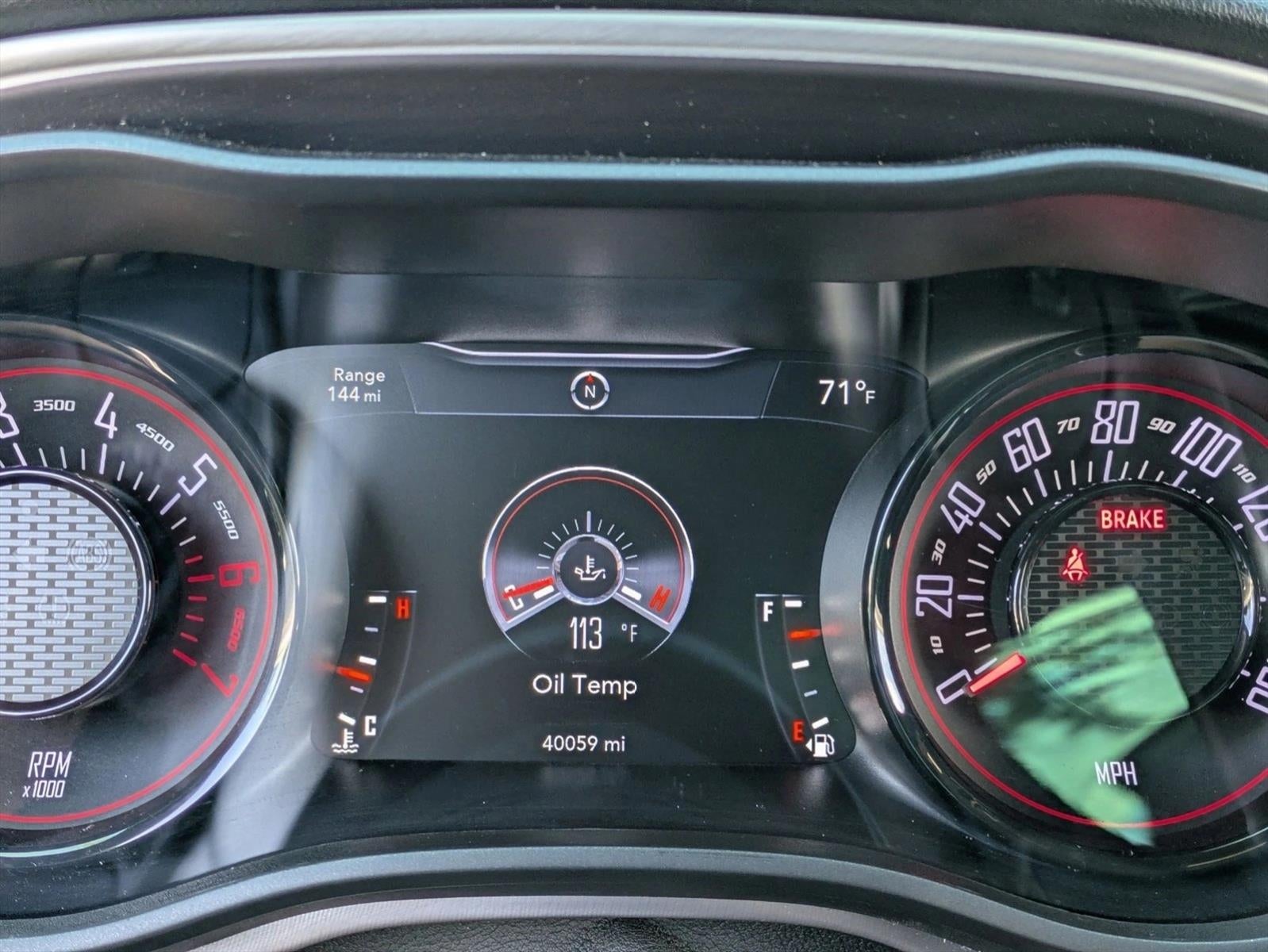 2022 Dodge Challenger R/T RWD