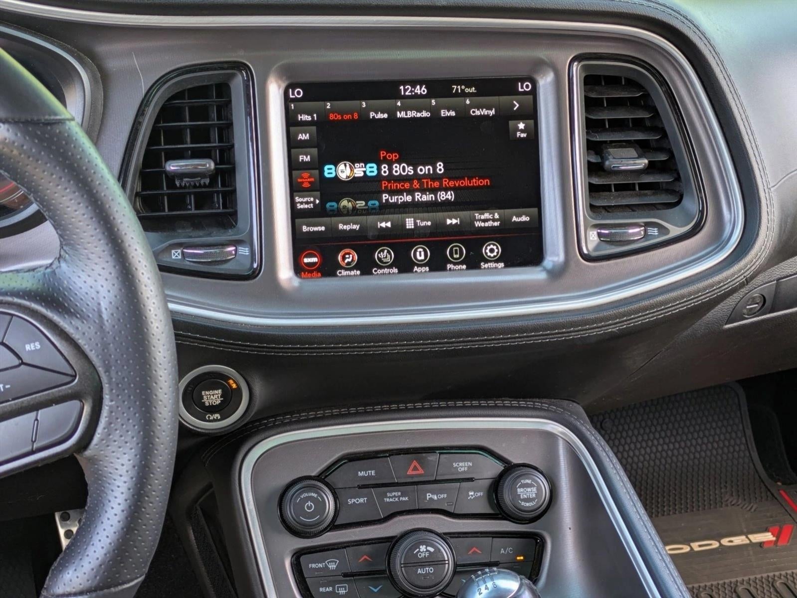 2022 Dodge Challenger R/T RWD