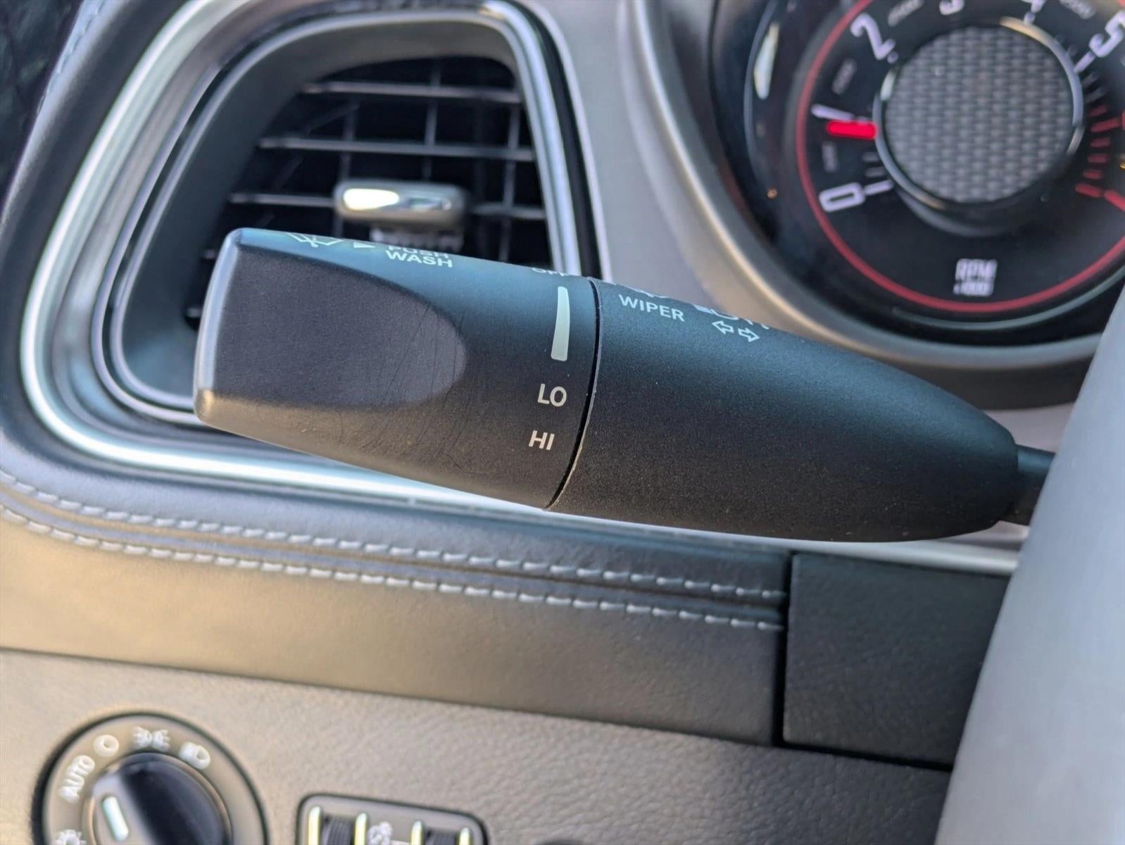 2022 Dodge Challenger R/T RWD