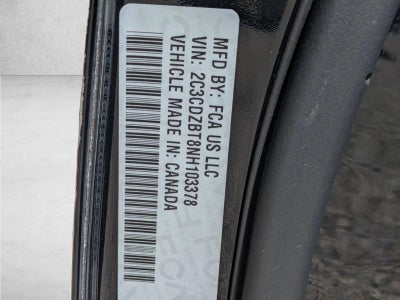 2022 Dodge Challenger R/T RWD