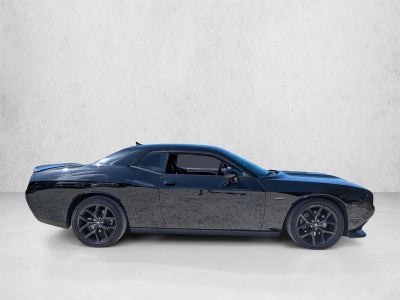 2022 Dodge Challenger R/T RWD