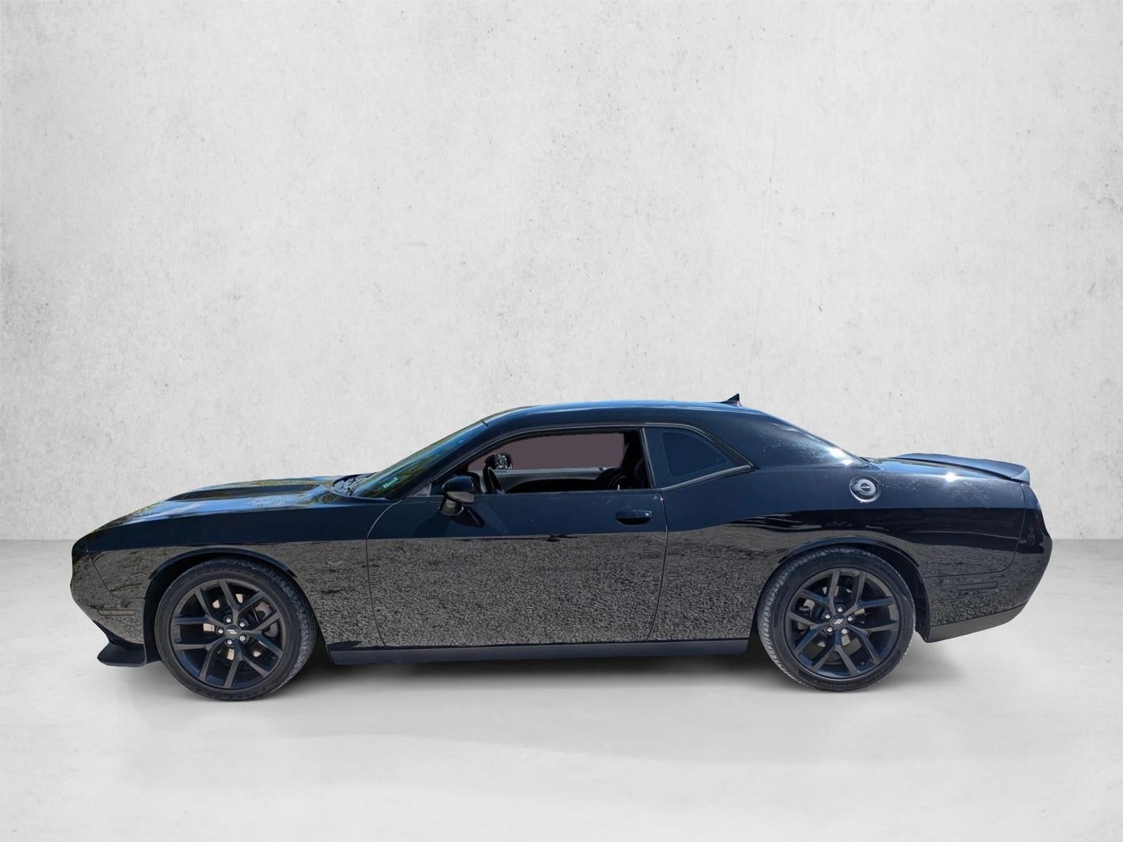 2022 Dodge Challenger R/T RWD