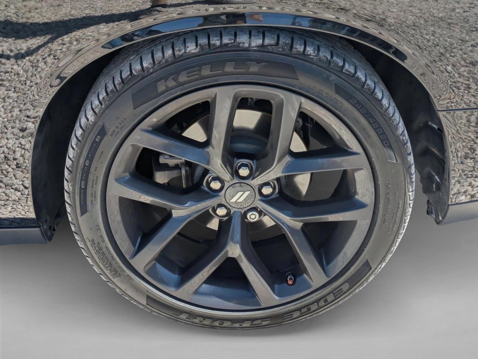 2022 Dodge Challenger R/T RWD