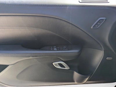 2022 Dodge Challenger R/T RWD