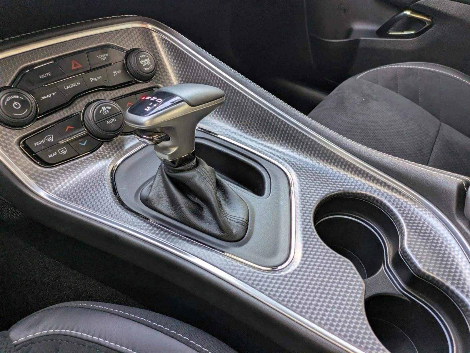 2019 Dodge Challenger SRT Hellcat Redeye Widebody RWD