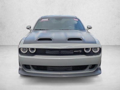 2019 Dodge Challenger SRT Hellcat Redeye Widebody RWD