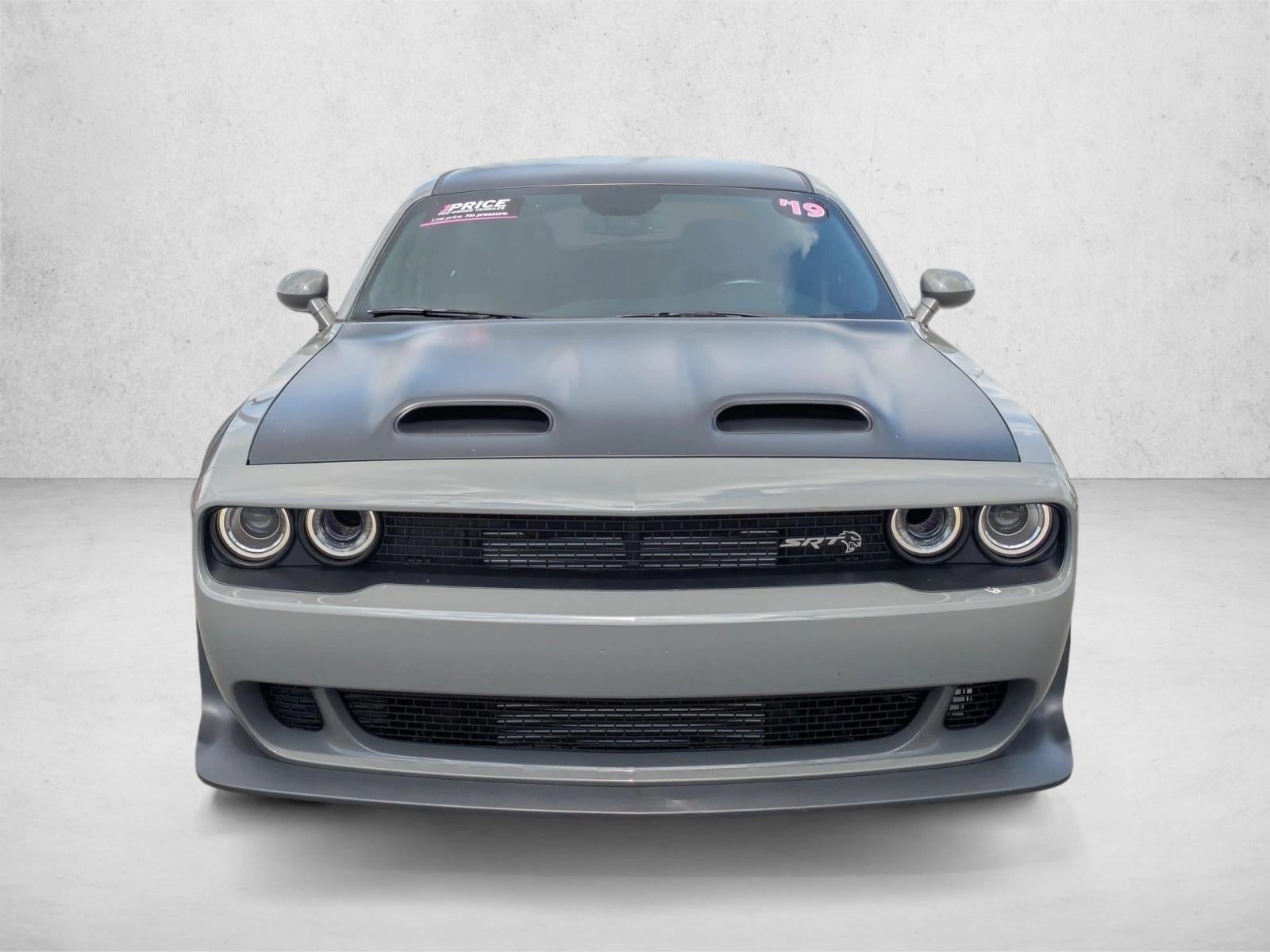 2019 Dodge Challenger SRT Hellcat Redeye Widebody RWD