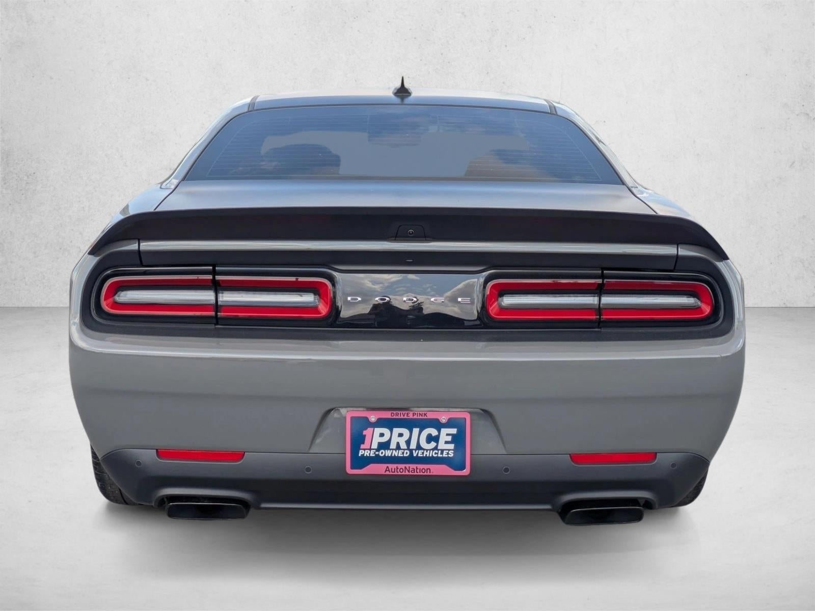 2019 Dodge Challenger SRT Hellcat Redeye Widebody RWD