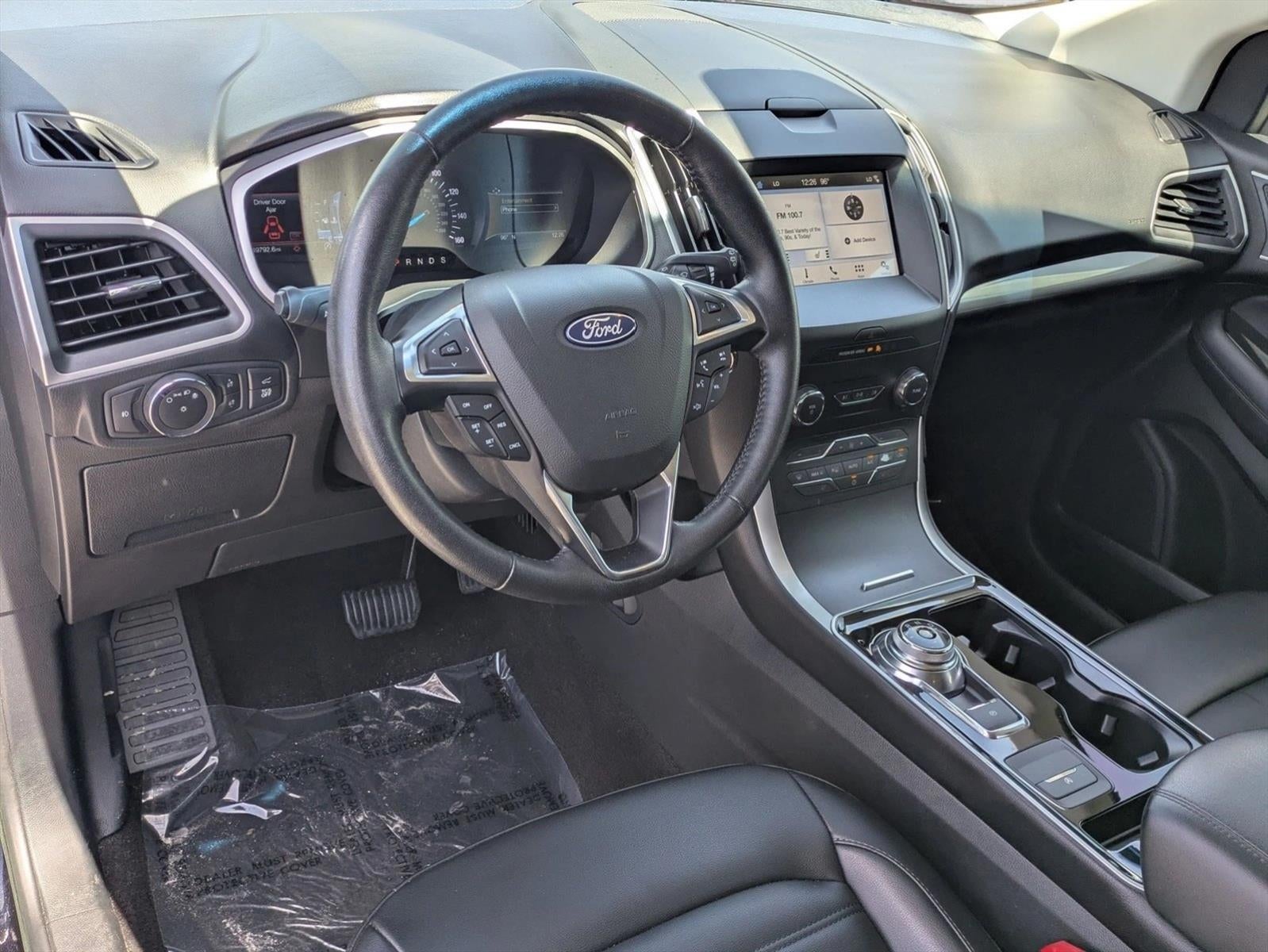 2019 Ford Edge SEL FWD