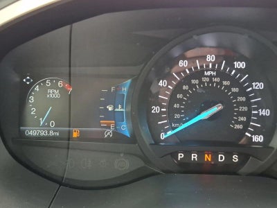 2019 Ford Edge SEL FWD