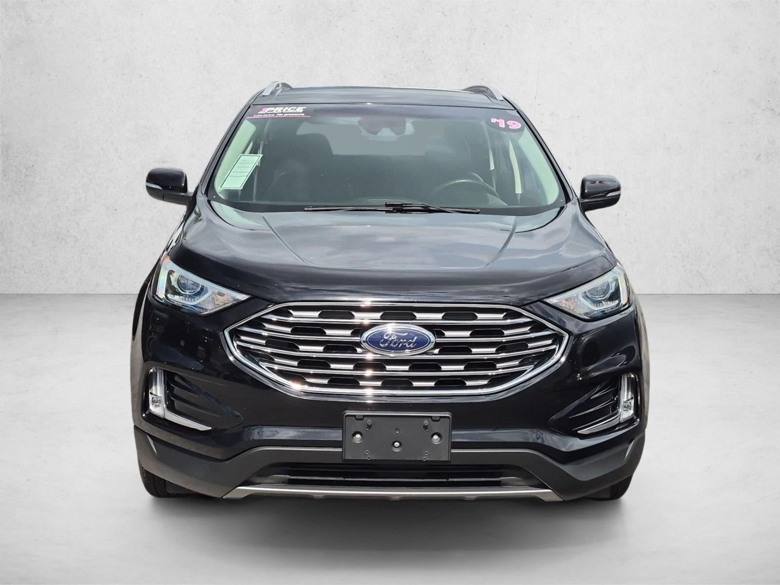 2019 Ford Edge SEL FWD