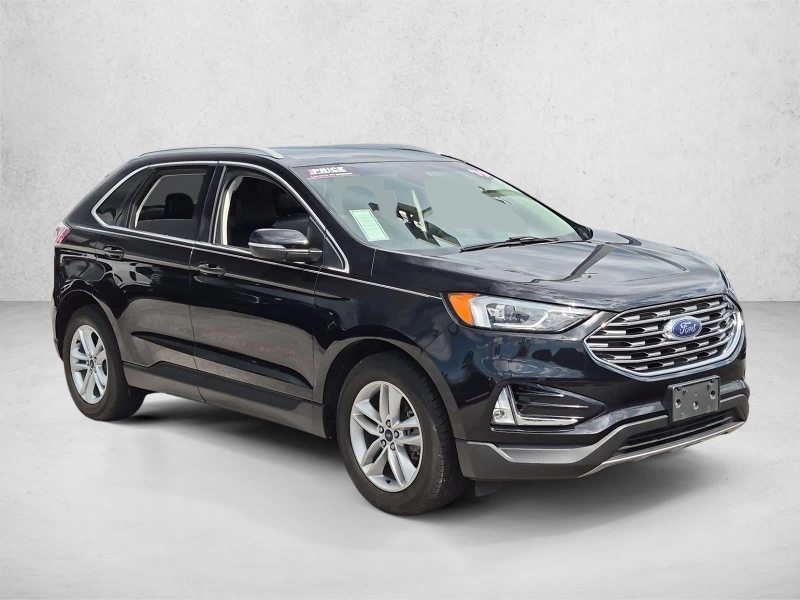 2019 Ford Edge SEL FWD