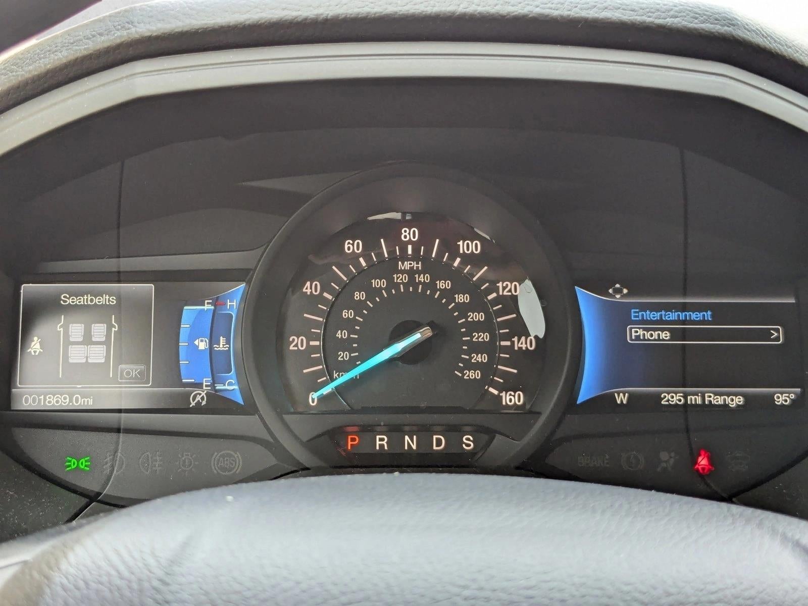 2024 Ford Edge SE AWD