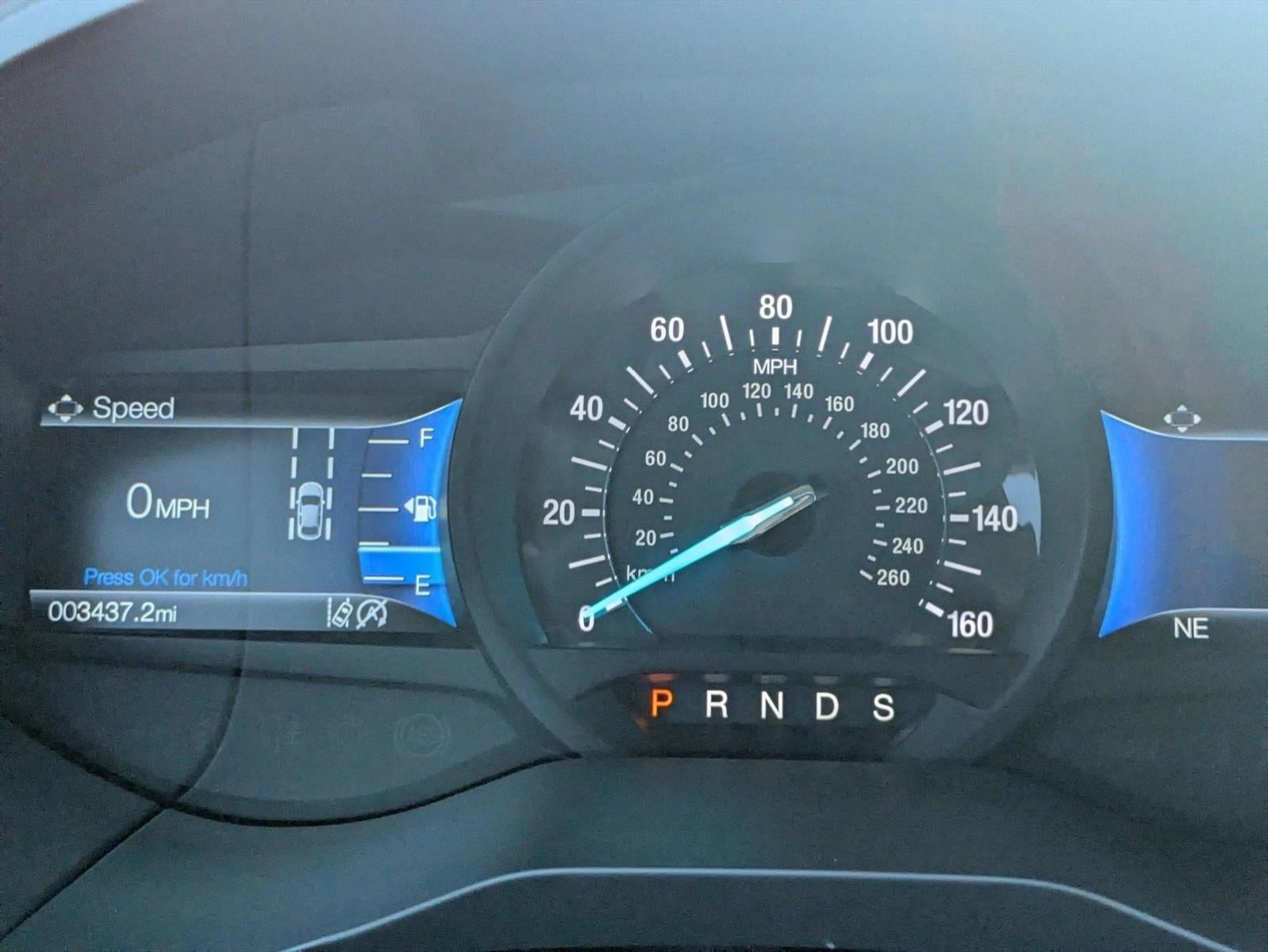 2024 Ford Edge SE AWD