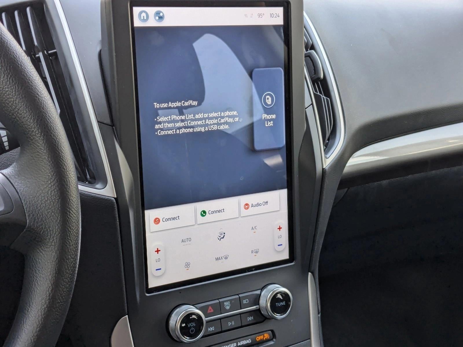 2024 Ford Edge SE AWD