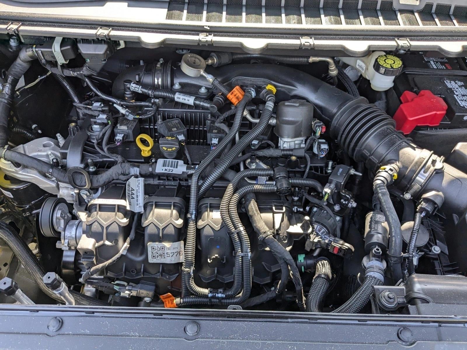 2024 Ford Edge SE AWD