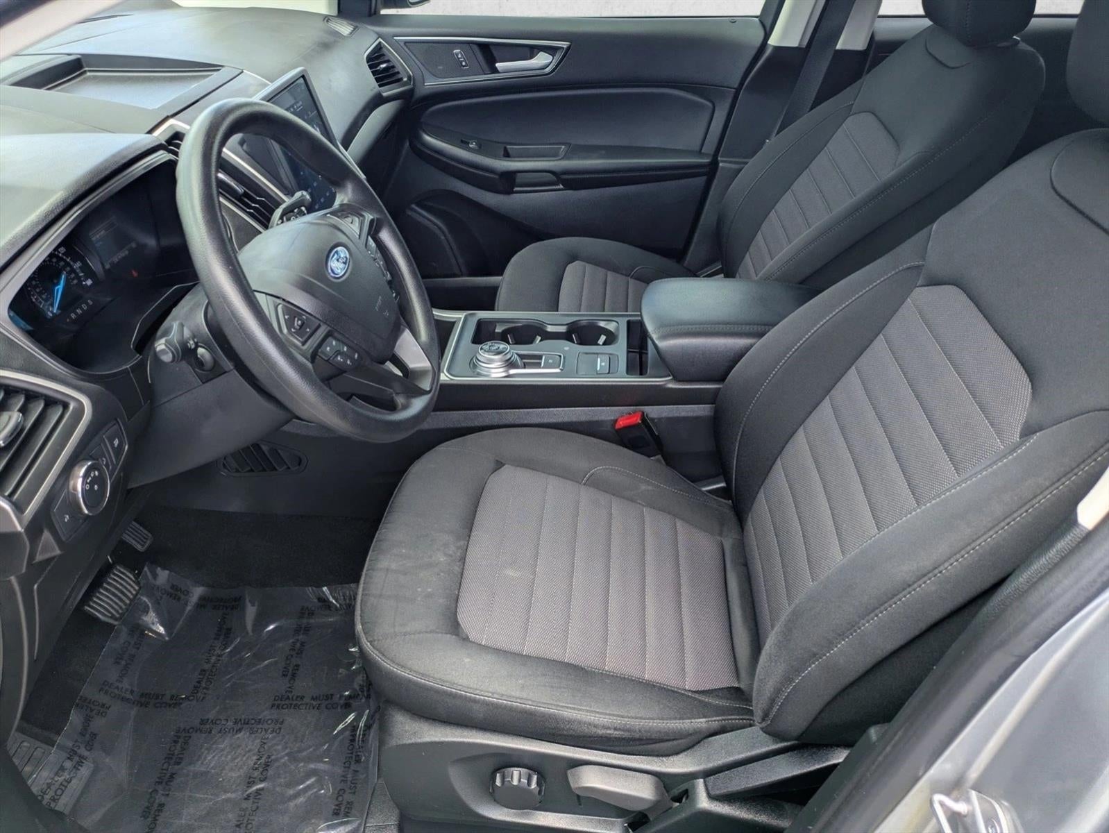 2022 Ford Edge SE AWD