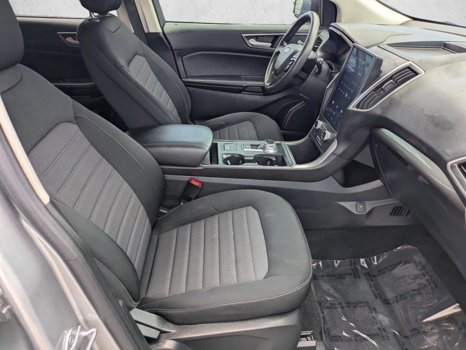 2022 Ford Edge SE AWD
