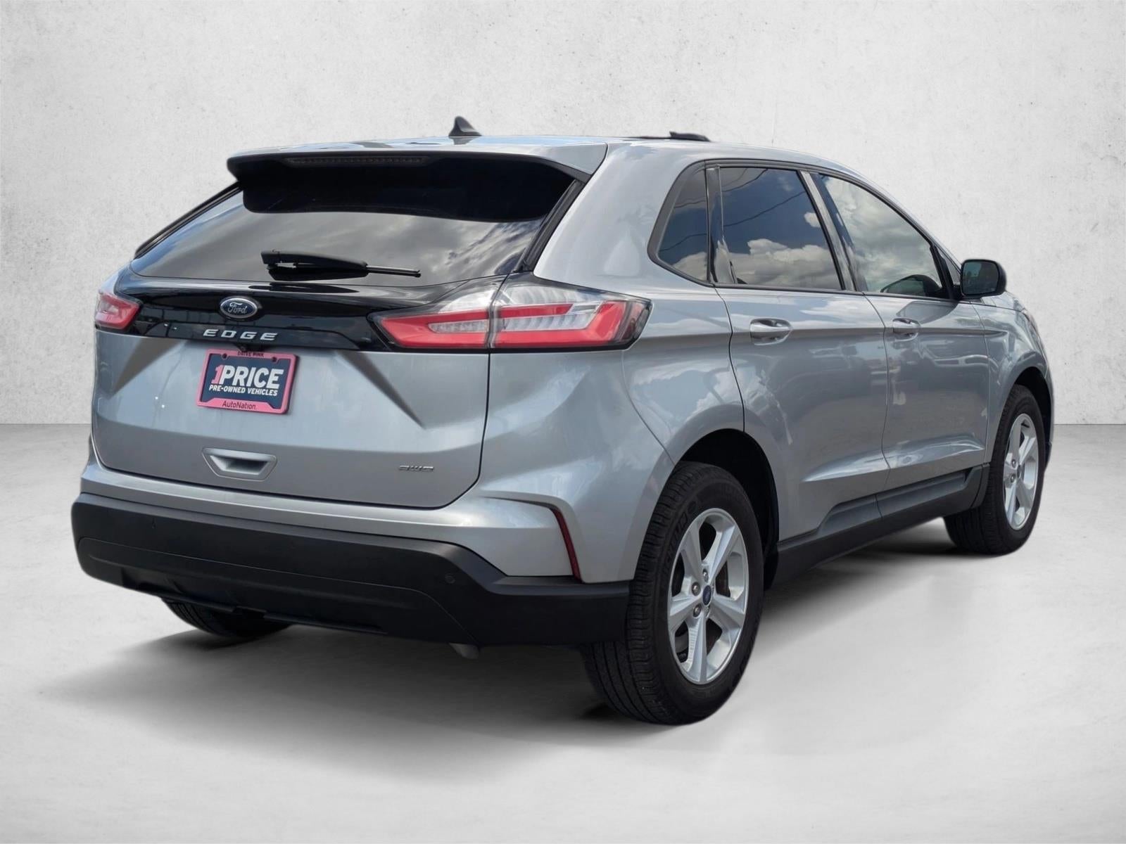 2022 Ford Edge SE AWD