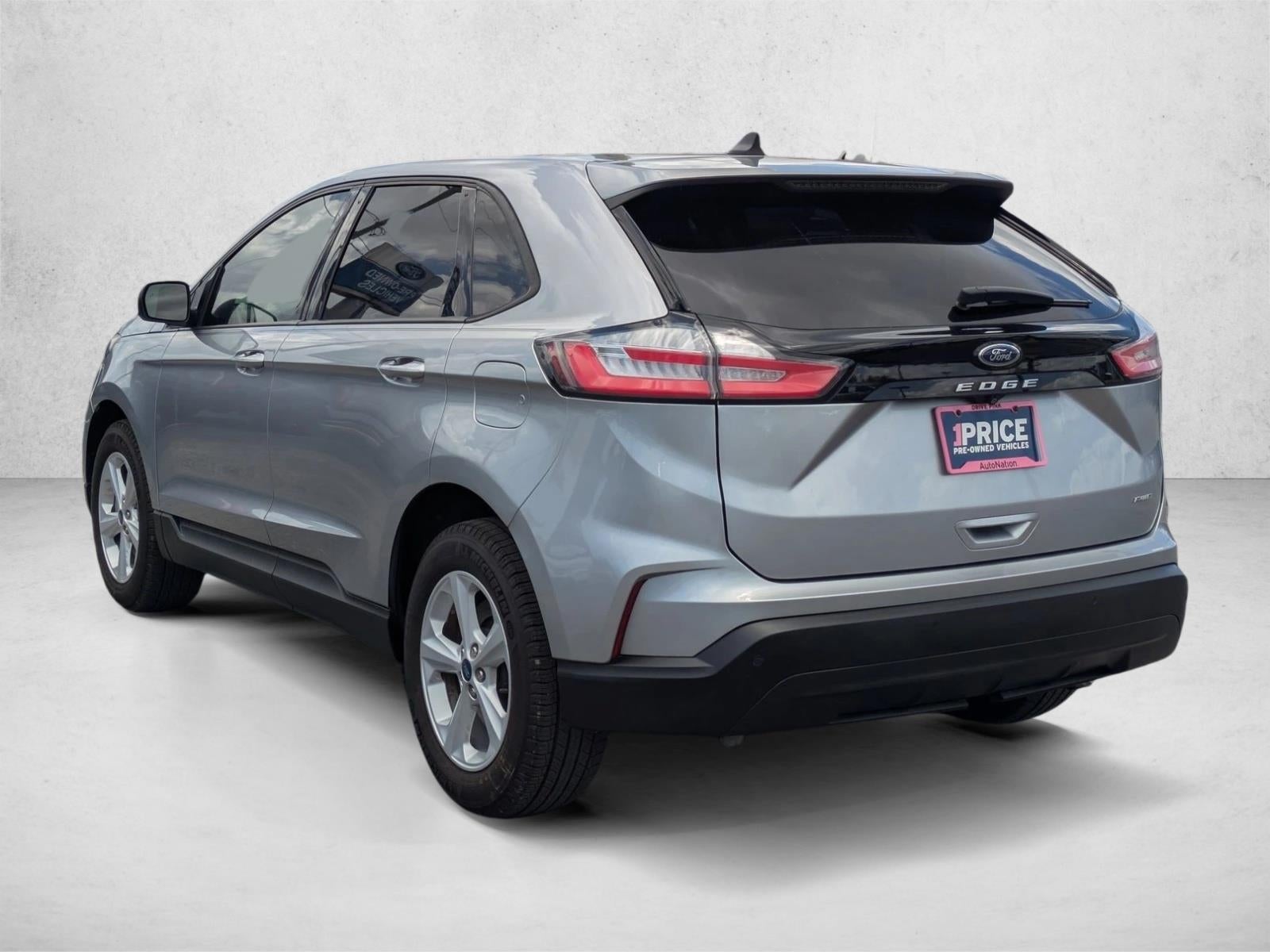 2022 Ford Edge SE AWD