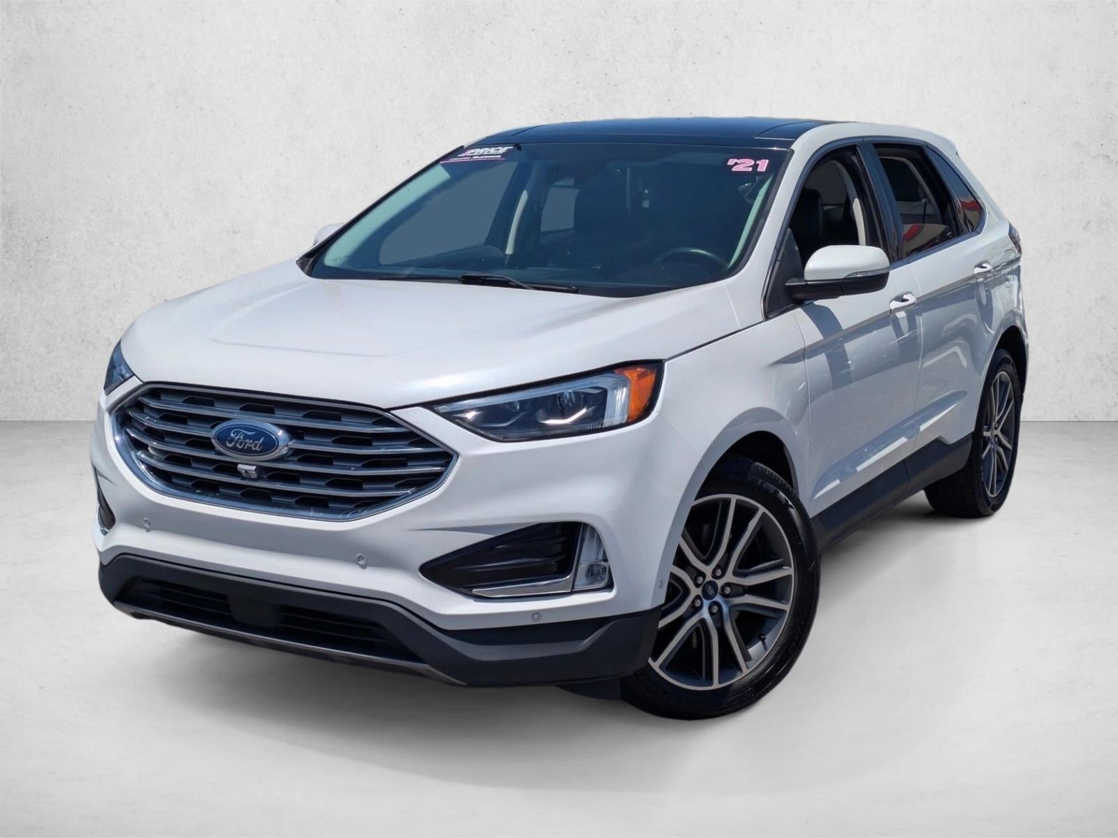 2021 Ford Edge Titanium AWD