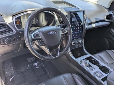 2021 Ford Edge Titanium AWD