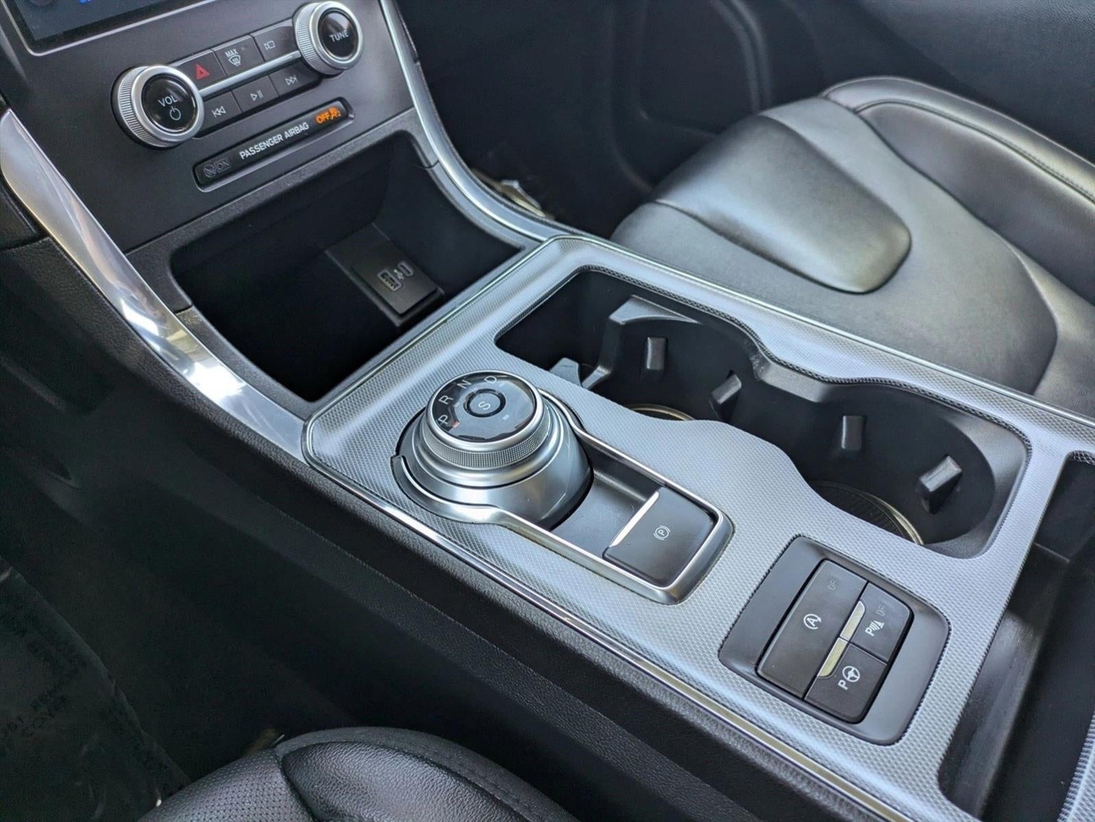 2021 Ford Edge Titanium AWD