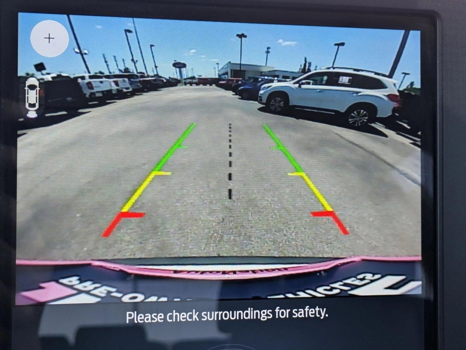 2021 Ford Edge Titanium AWD