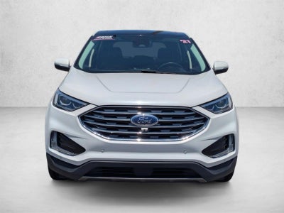2021 Ford Edge Titanium AWD