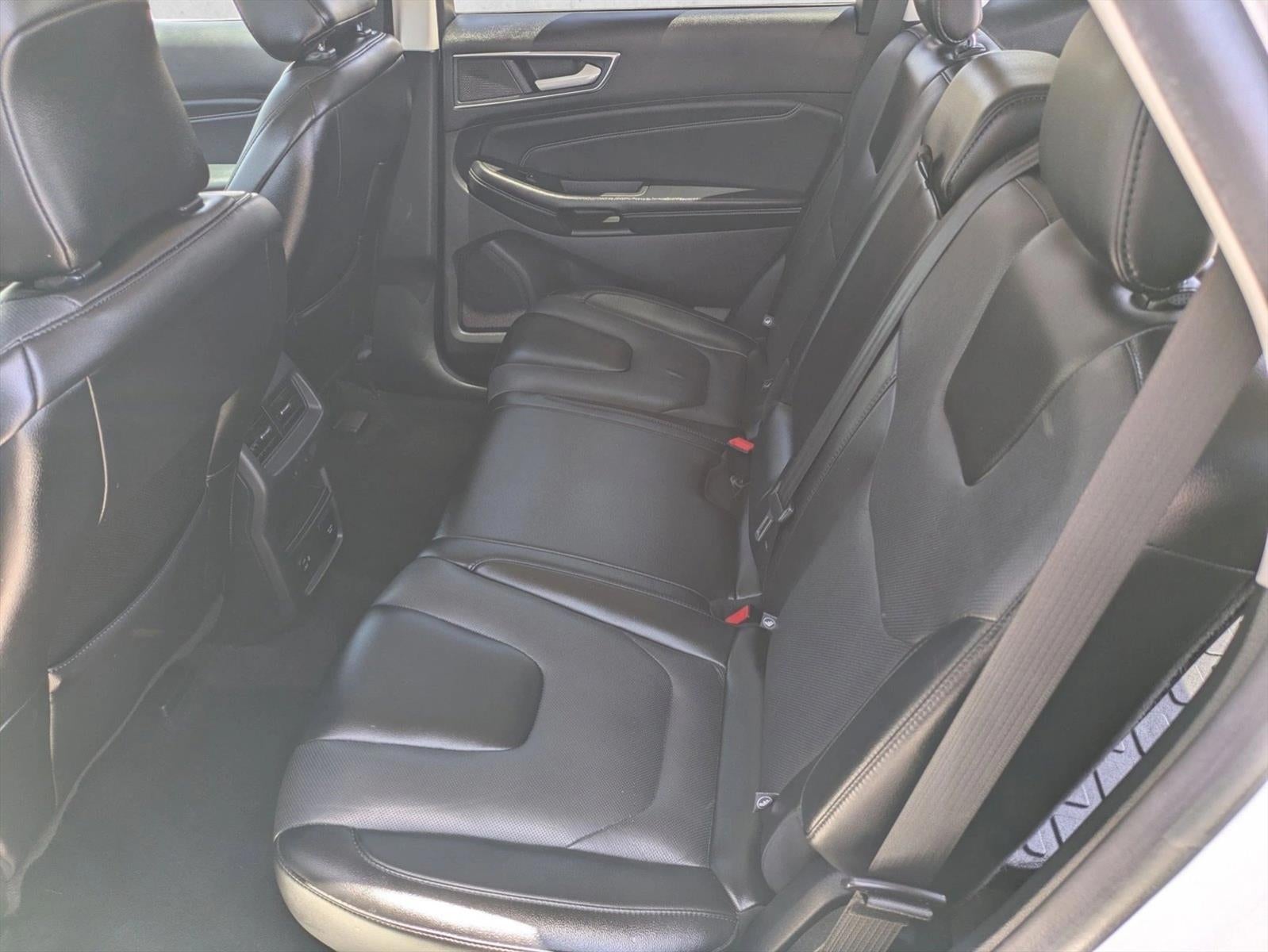 2021 Ford Edge Titanium AWD