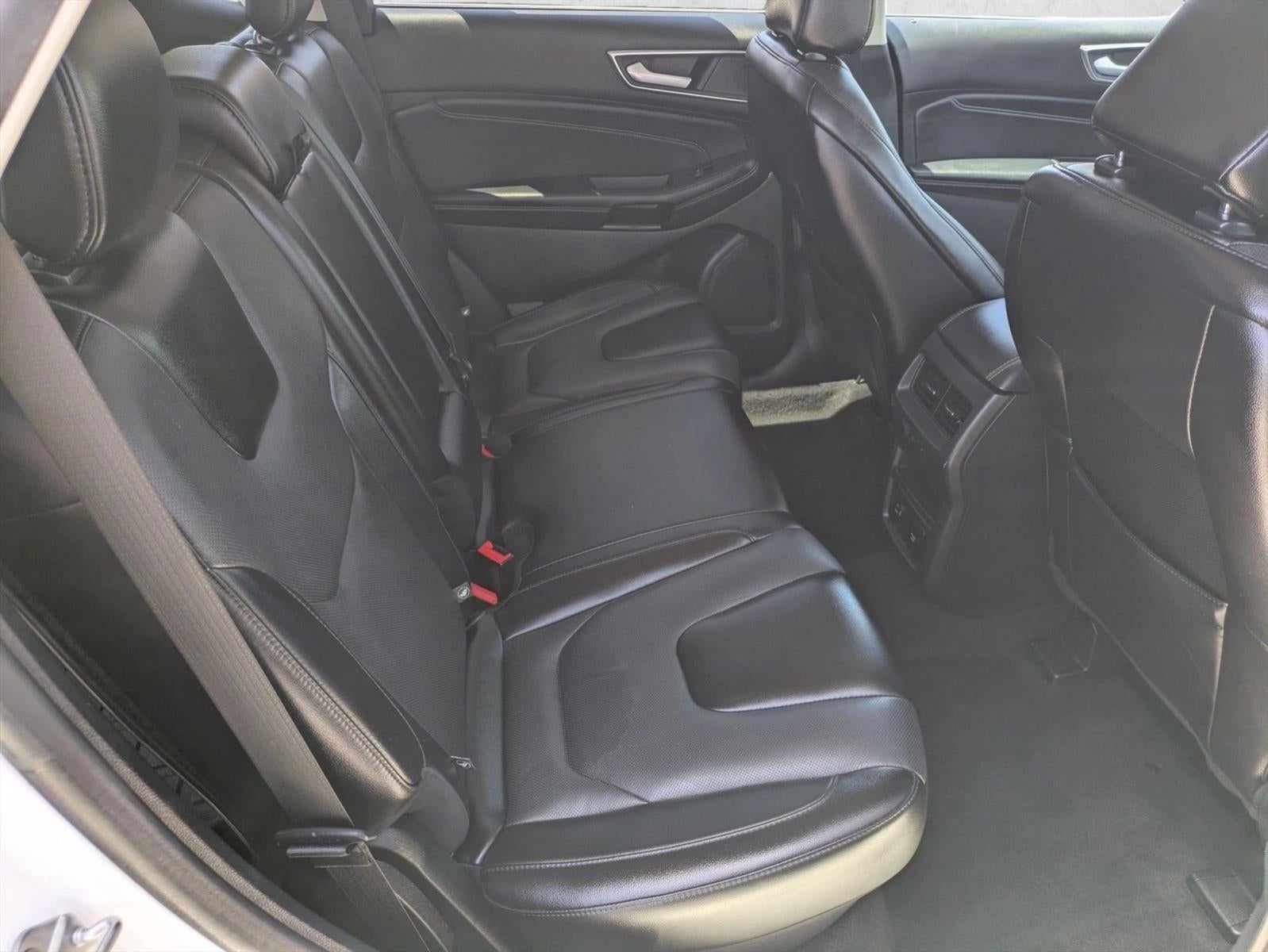 2021 Ford Edge Titanium AWD