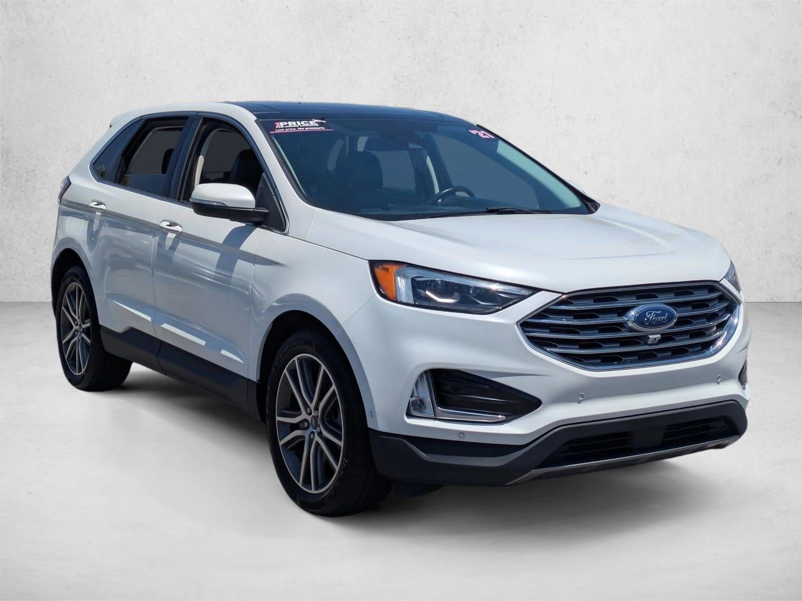 2021 Ford Edge Titanium AWD
