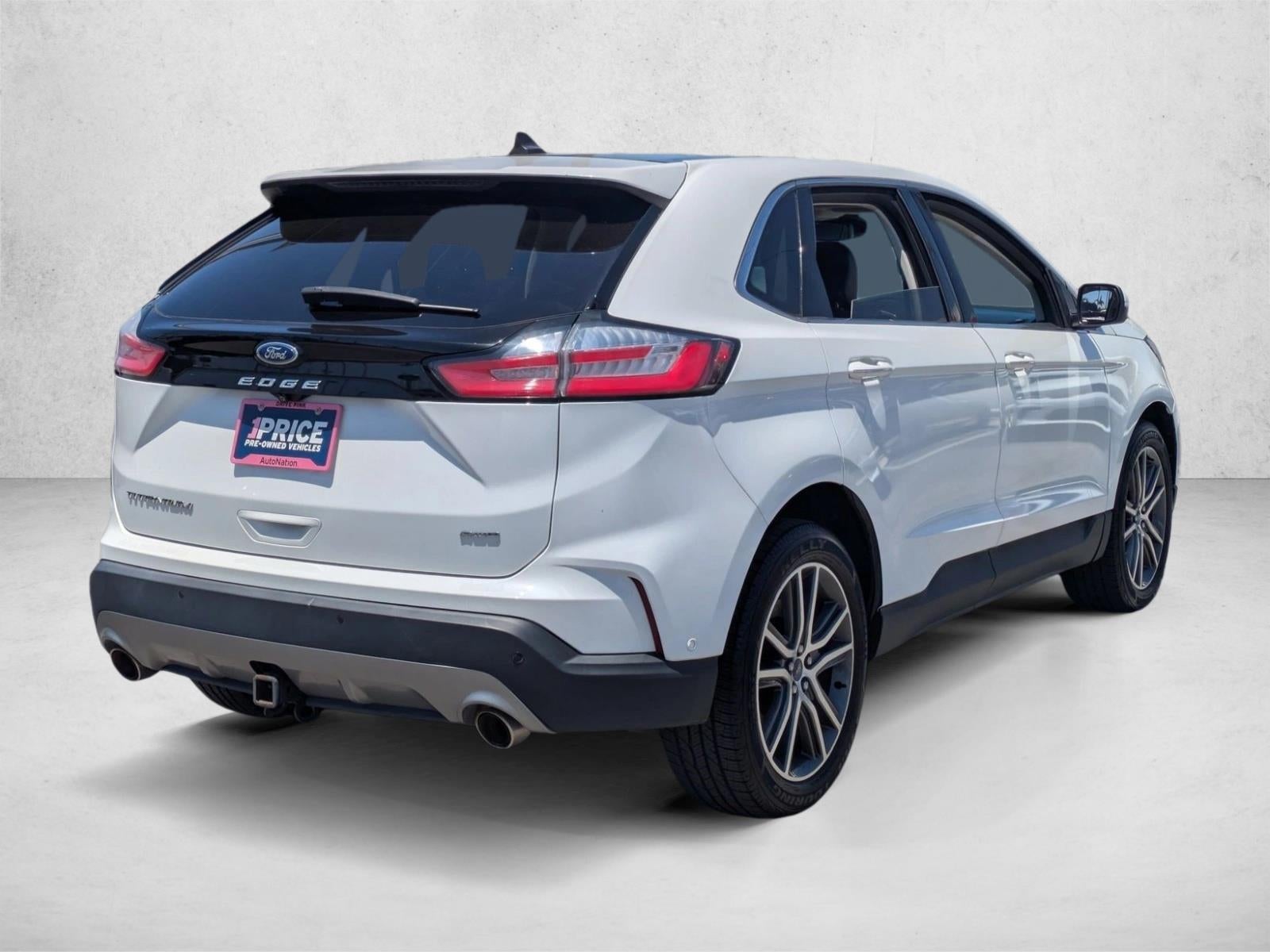 2021 Ford Edge Titanium AWD