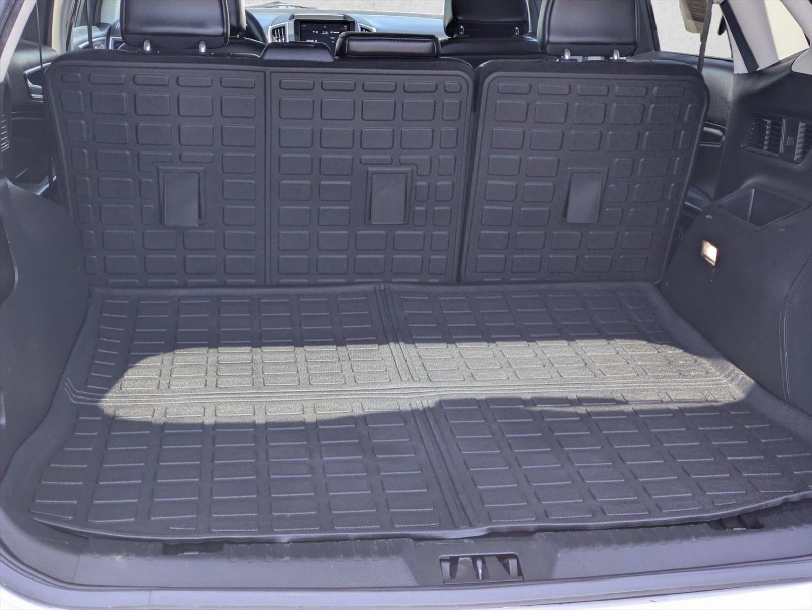 2021 Ford Edge Titanium AWD