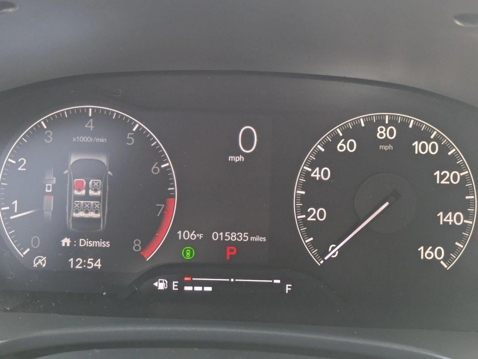 2024 Honda Civic Sedan LX CVT