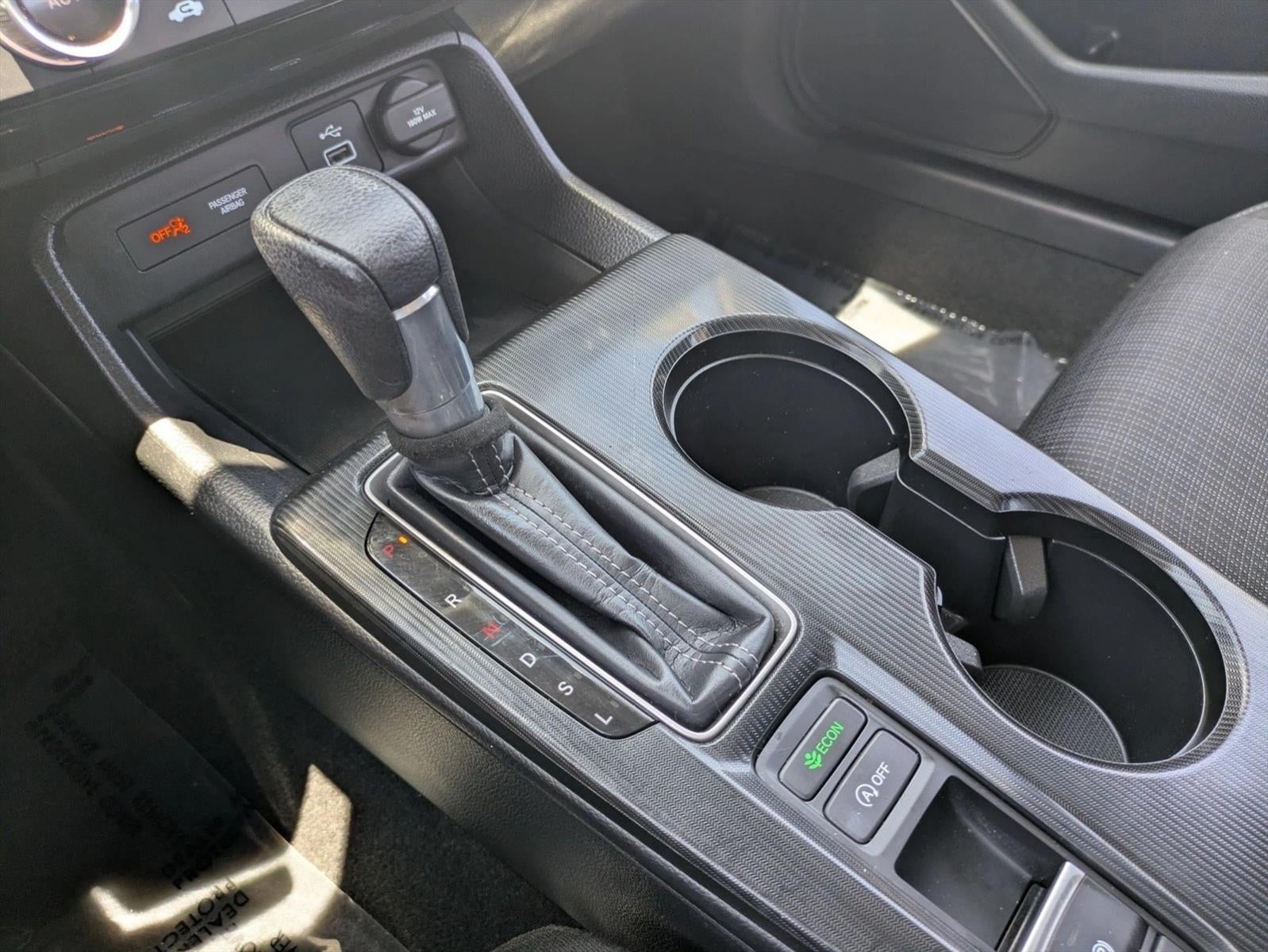 2024 Honda Civic Sedan LX CVT