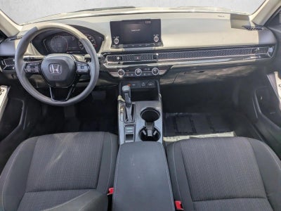 2024 Honda Civic Sedan LX CVT