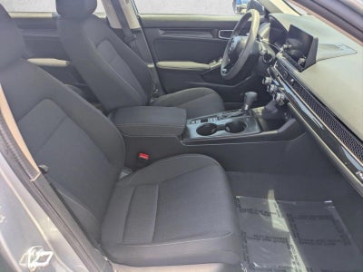 2024 Honda Civic Sedan LX CVT