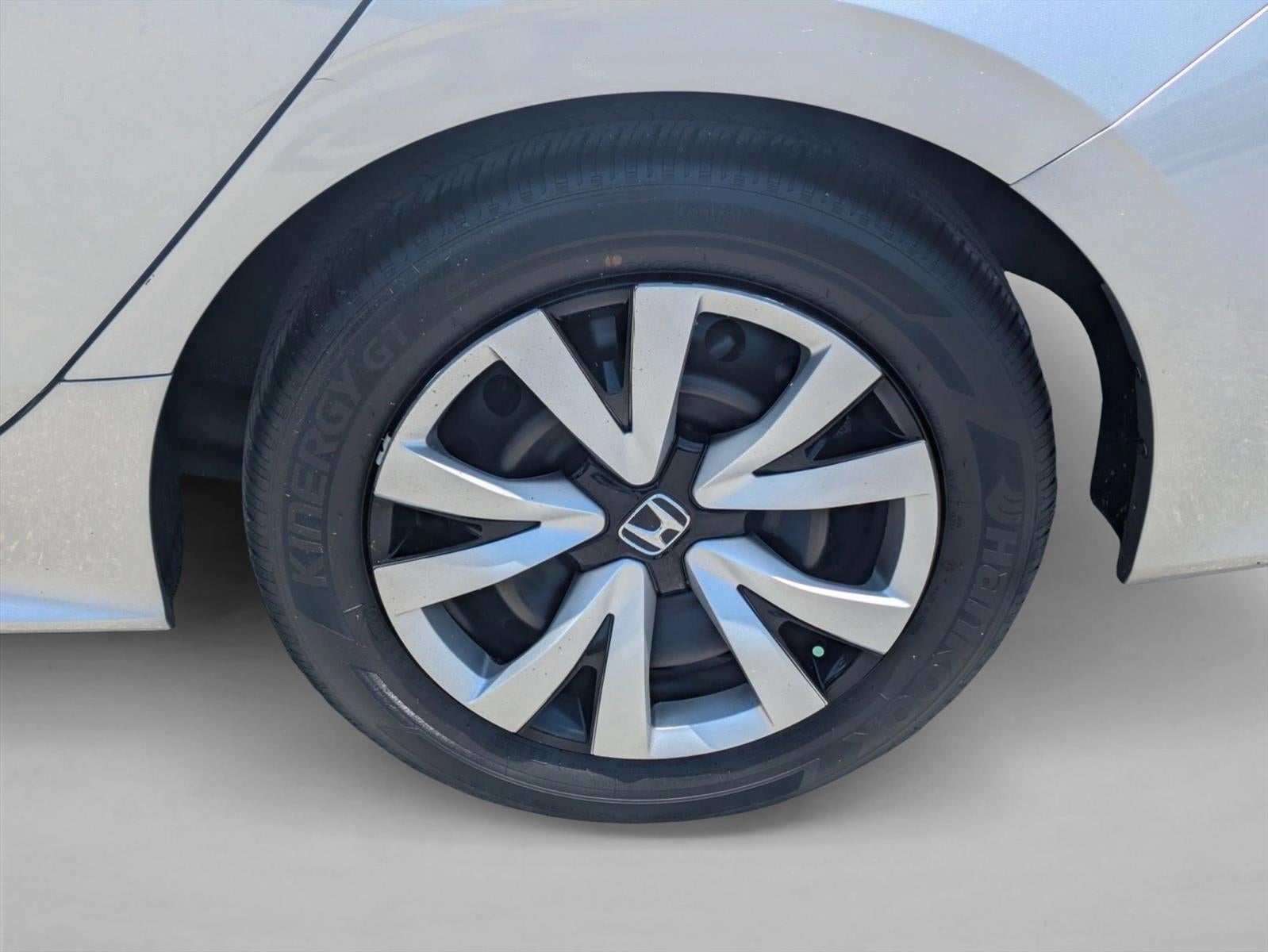 2024 Honda Civic Sedan LX CVT