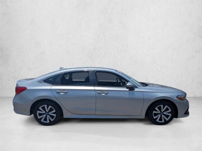 2024 Honda Civic Sedan LX CVT