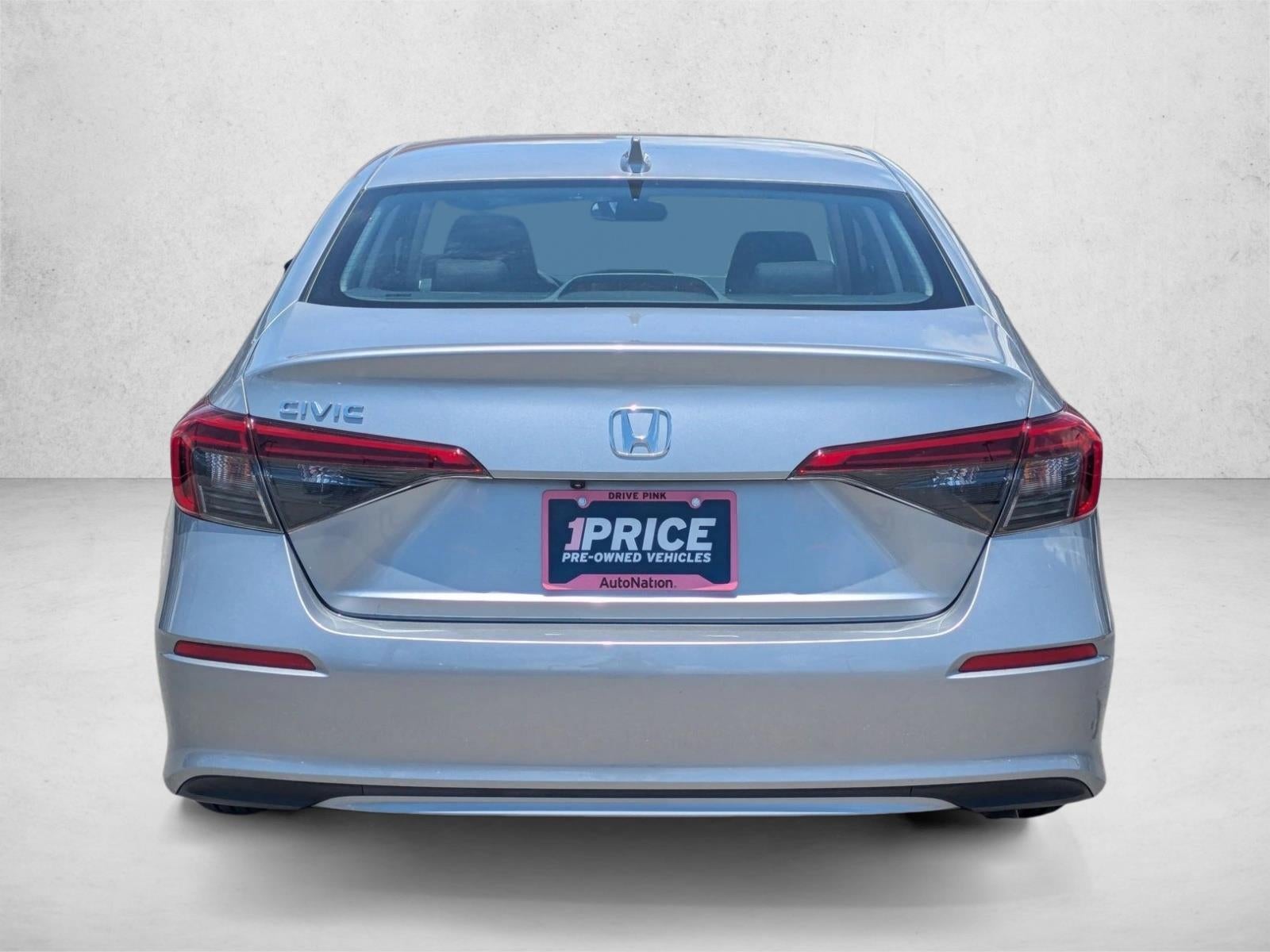 2024 Honda Civic Sedan LX CVT